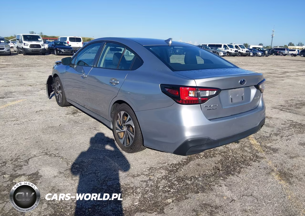 2024 Subaru Legacy VIN:4S3BWAB68R3028266 - 3