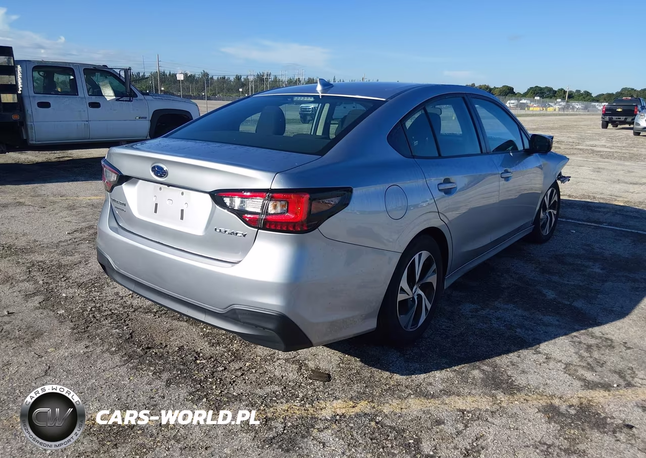 2024 Subaru Legacy VIN:4S3BWAB68R3028266 - 4