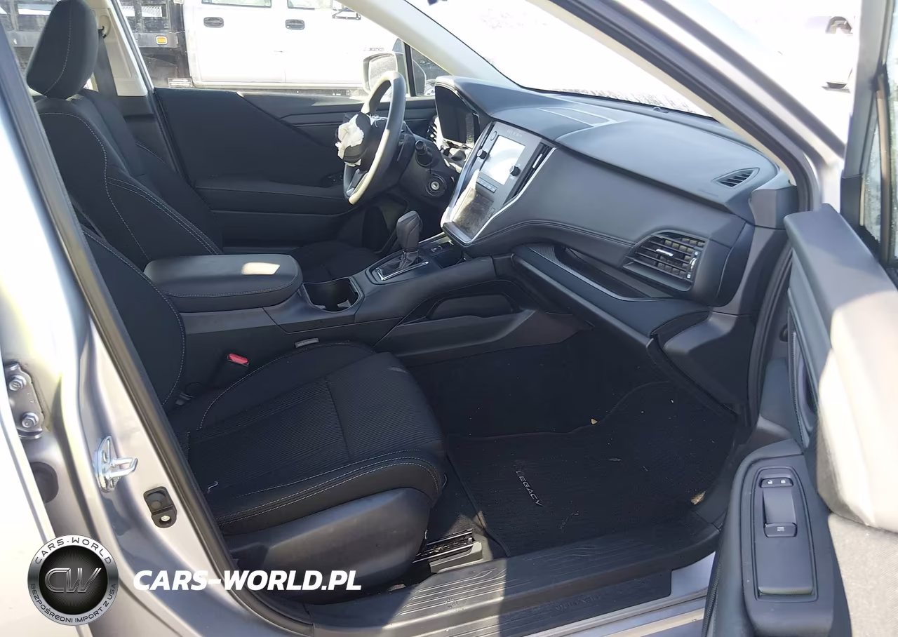 2024 Subaru Legacy VIN:4S3BWAB68R3028266 - 5