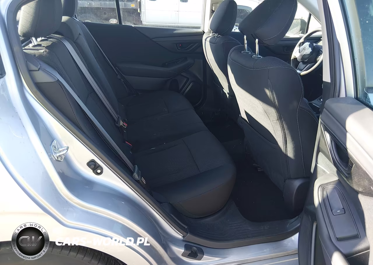 2024 Subaru Legacy VIN:4S3BWAB68R3028266 - 8