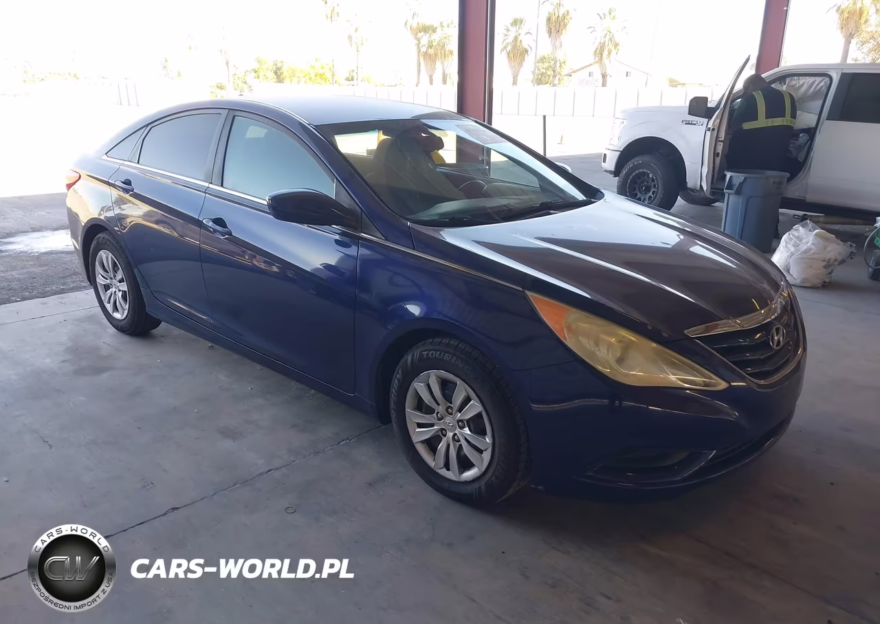 2012 Hyundai Sonata Gls