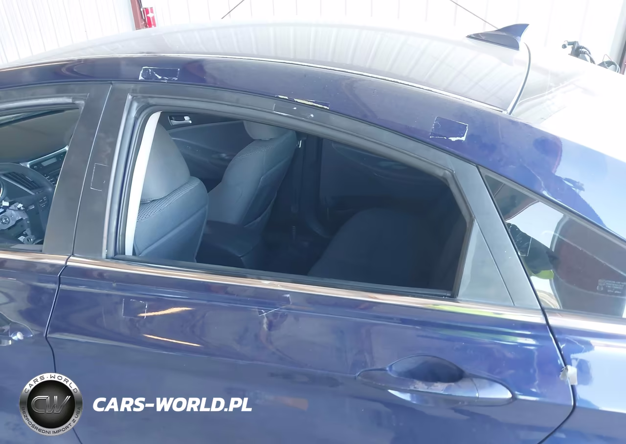 2012 Hyundai Sonata Gls VIN:5NPEB4AC7CH334369 - 18