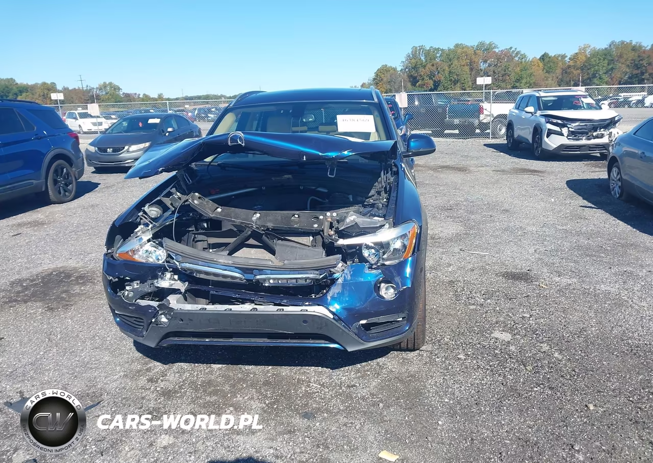 2017 BMW X3 xDrive28I VIN:5UXWX9C35H0T17914 - 12