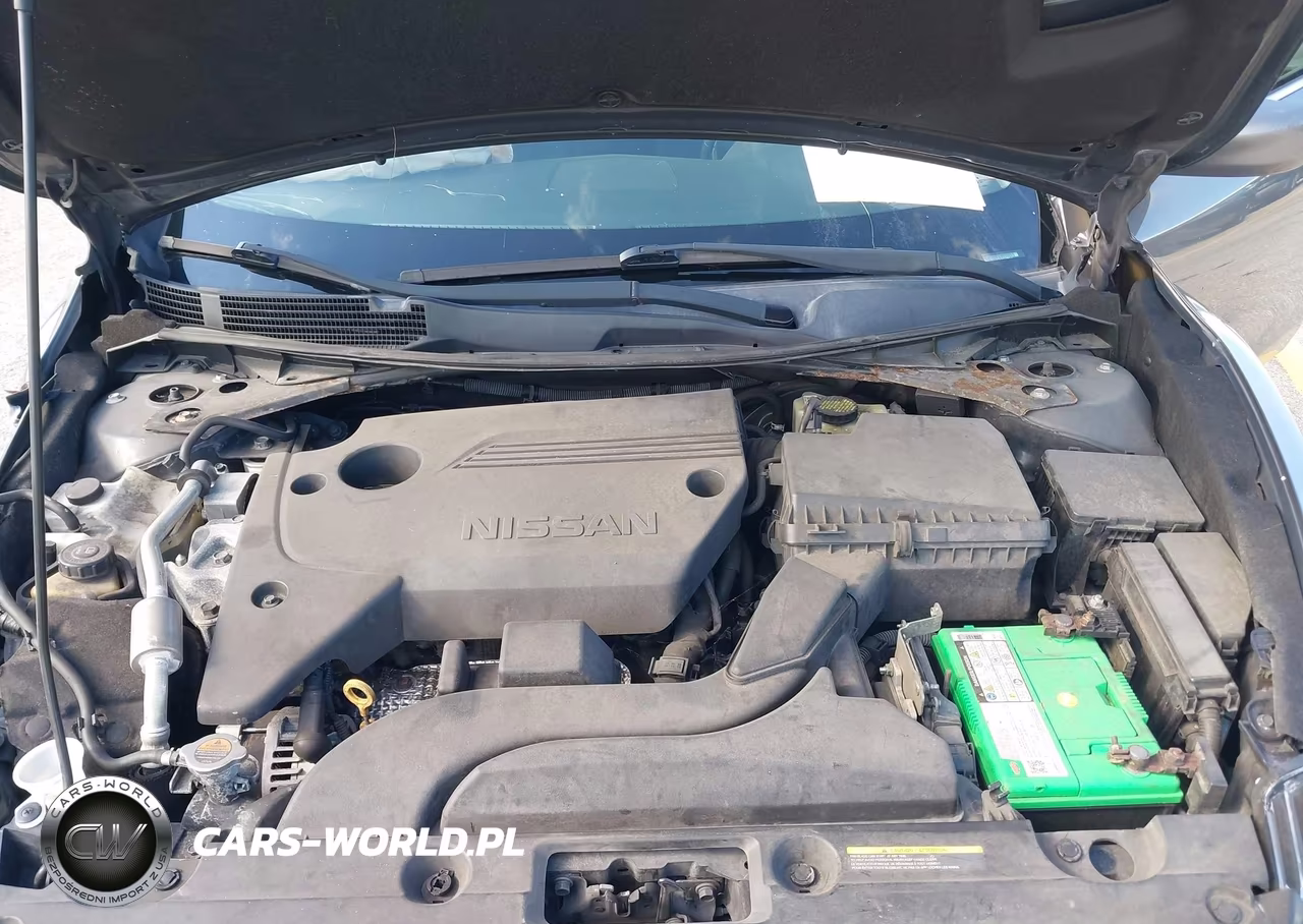 2017 Nissan Altima 2.5 Sv VIN:1N4AL3AP4HC177711 - 10