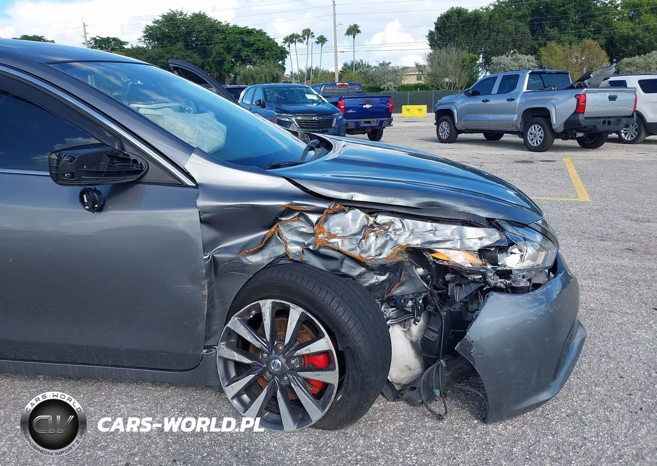 2017 Nissan Altima 2.5 Sv VIN:1N4AL3AP4HC177711 - 12