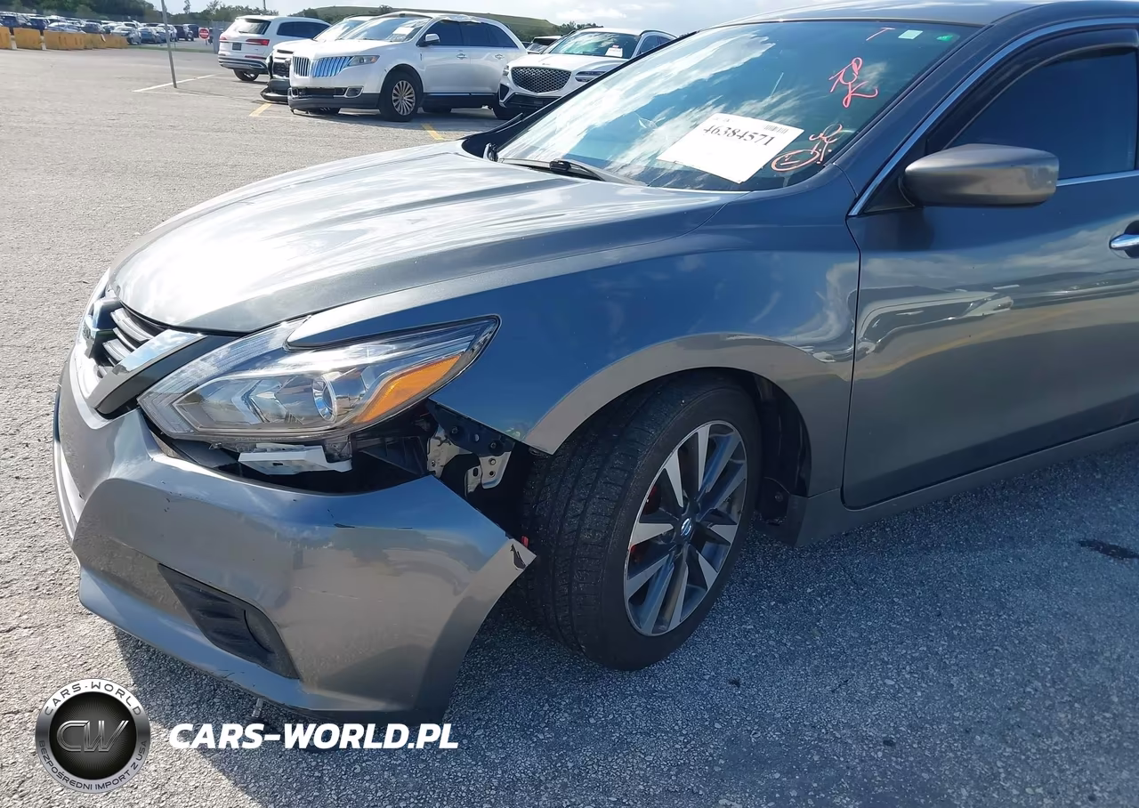 2017 Nissan Altima 2.5 Sv VIN:1N4AL3AP4HC177711 - 13