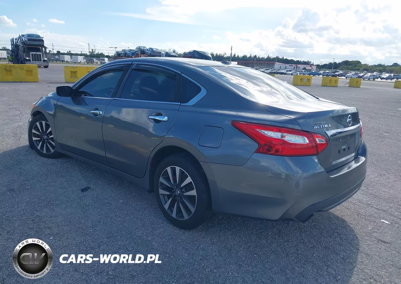 2017 Nissan Altima 2.5 Sv VIN:1N4AL3AP4HC177711 - 3