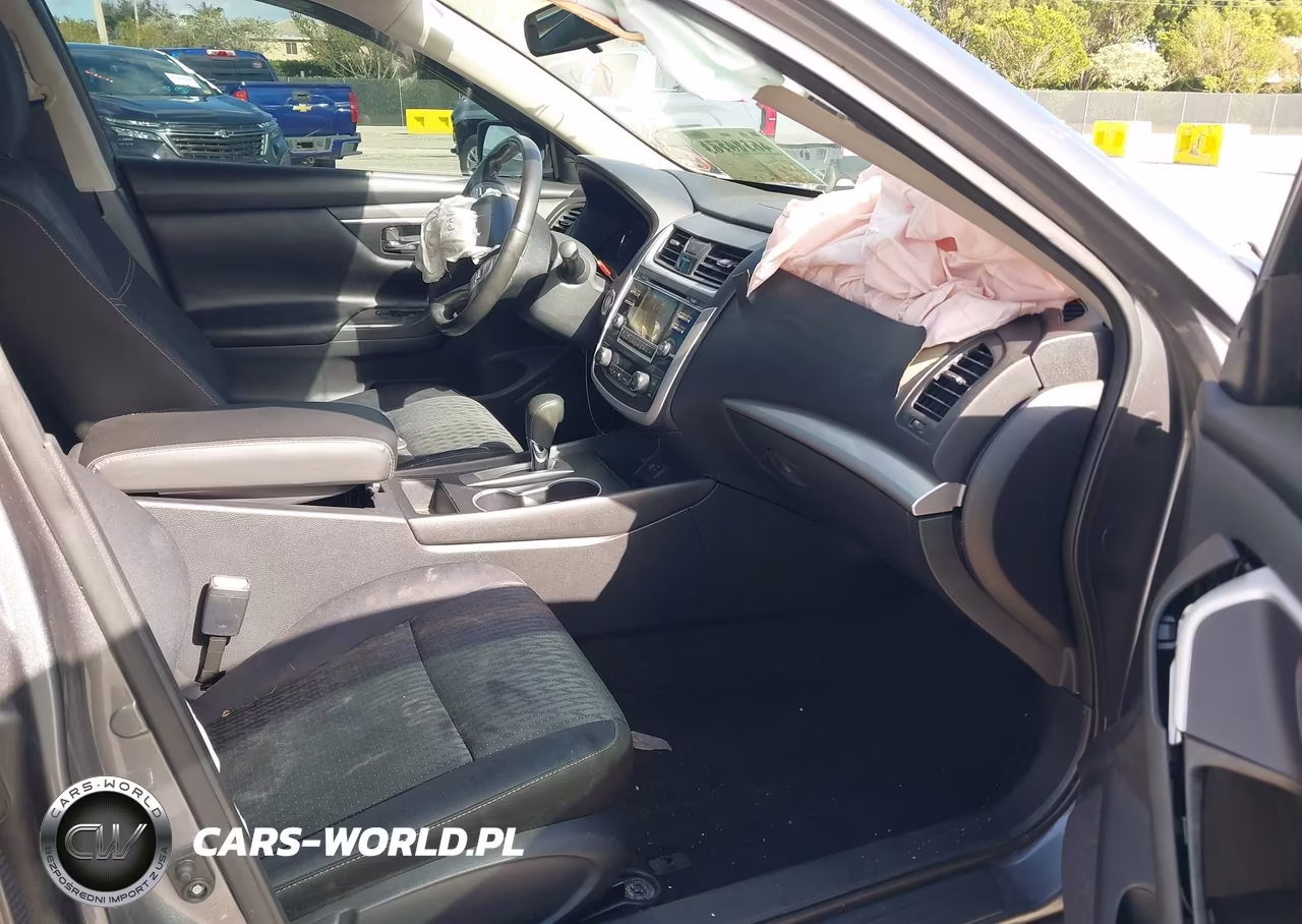 2017 Nissan Altima 2.5 Sv VIN:1N4AL3AP4HC177711 - 5