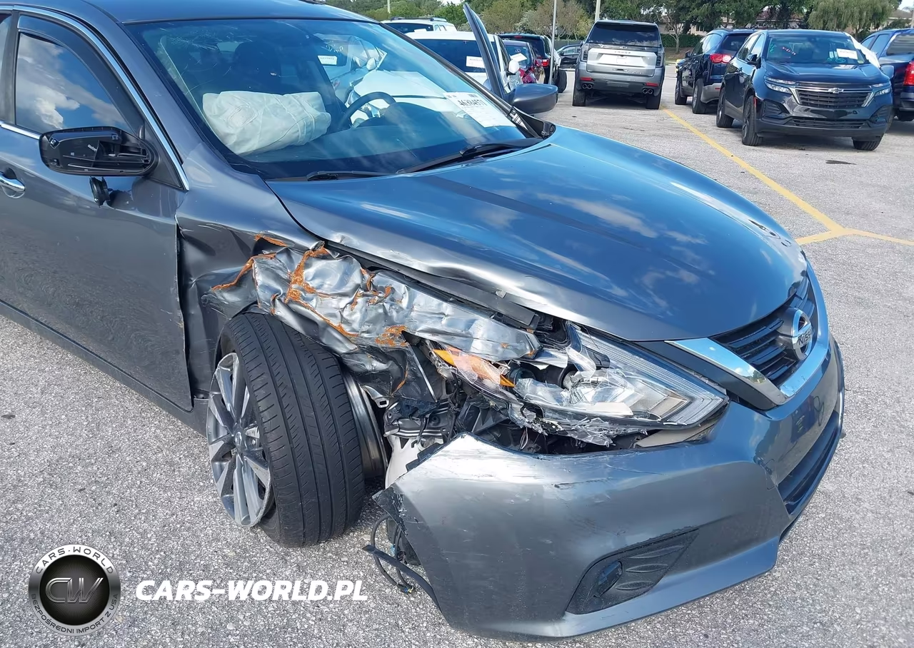 2017 Nissan Altima 2.5 Sv VIN:1N4AL3AP4HC177711 - 6