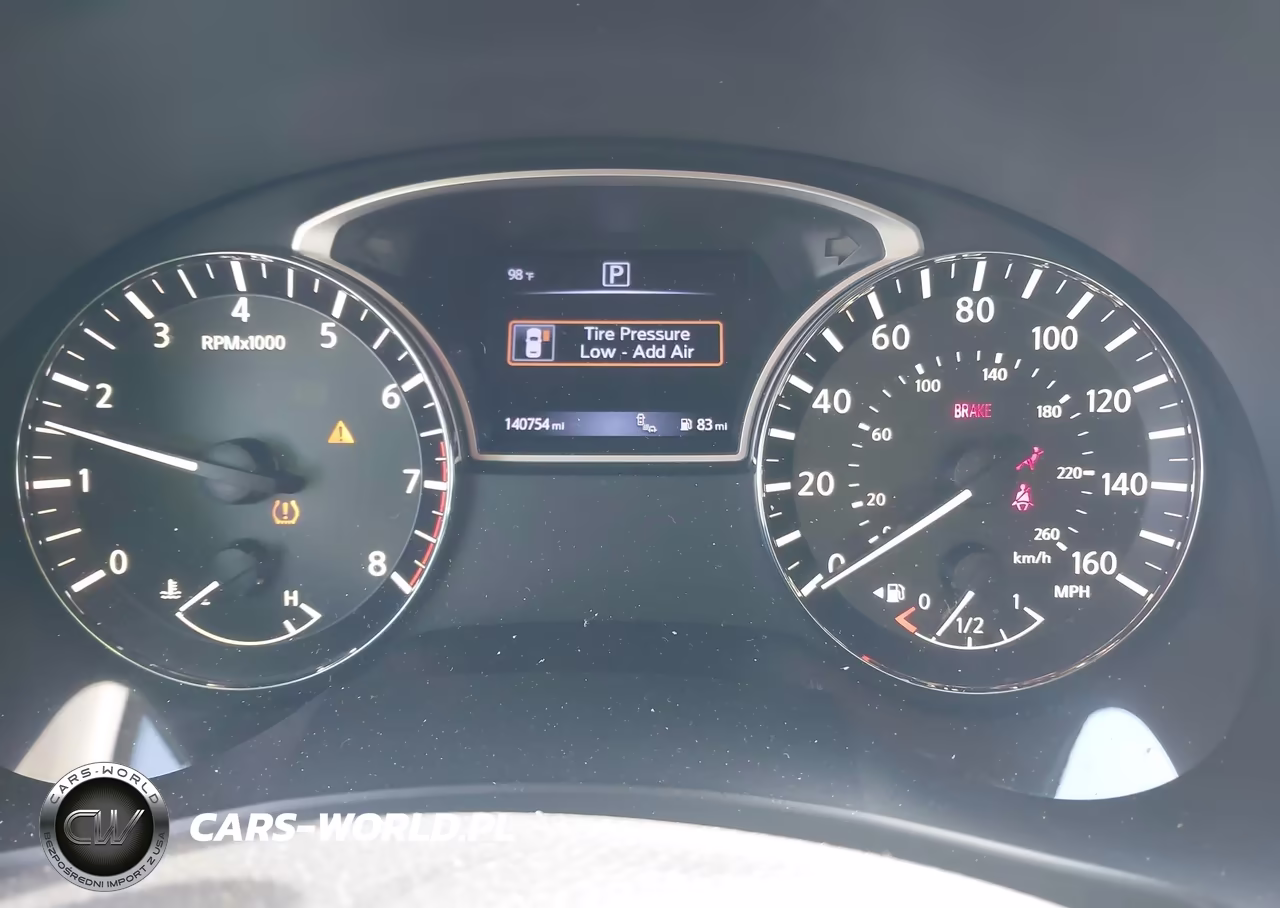 2017 Nissan Altima 2.5 Sv VIN:1N4AL3AP4HC177711 - 7
