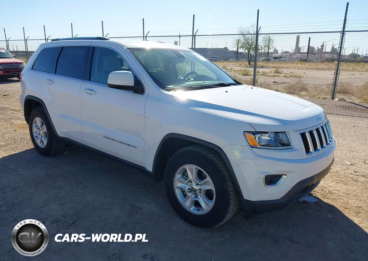 2015 Jeep Grand Cherokee Laredo