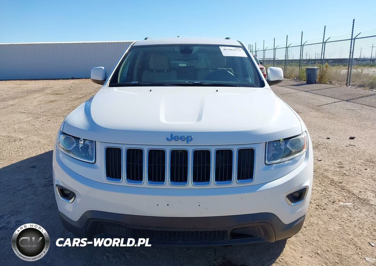 2015 Jeep Grand Cherokee Laredo VIN:1C4RJEAG8FC926618 - 6