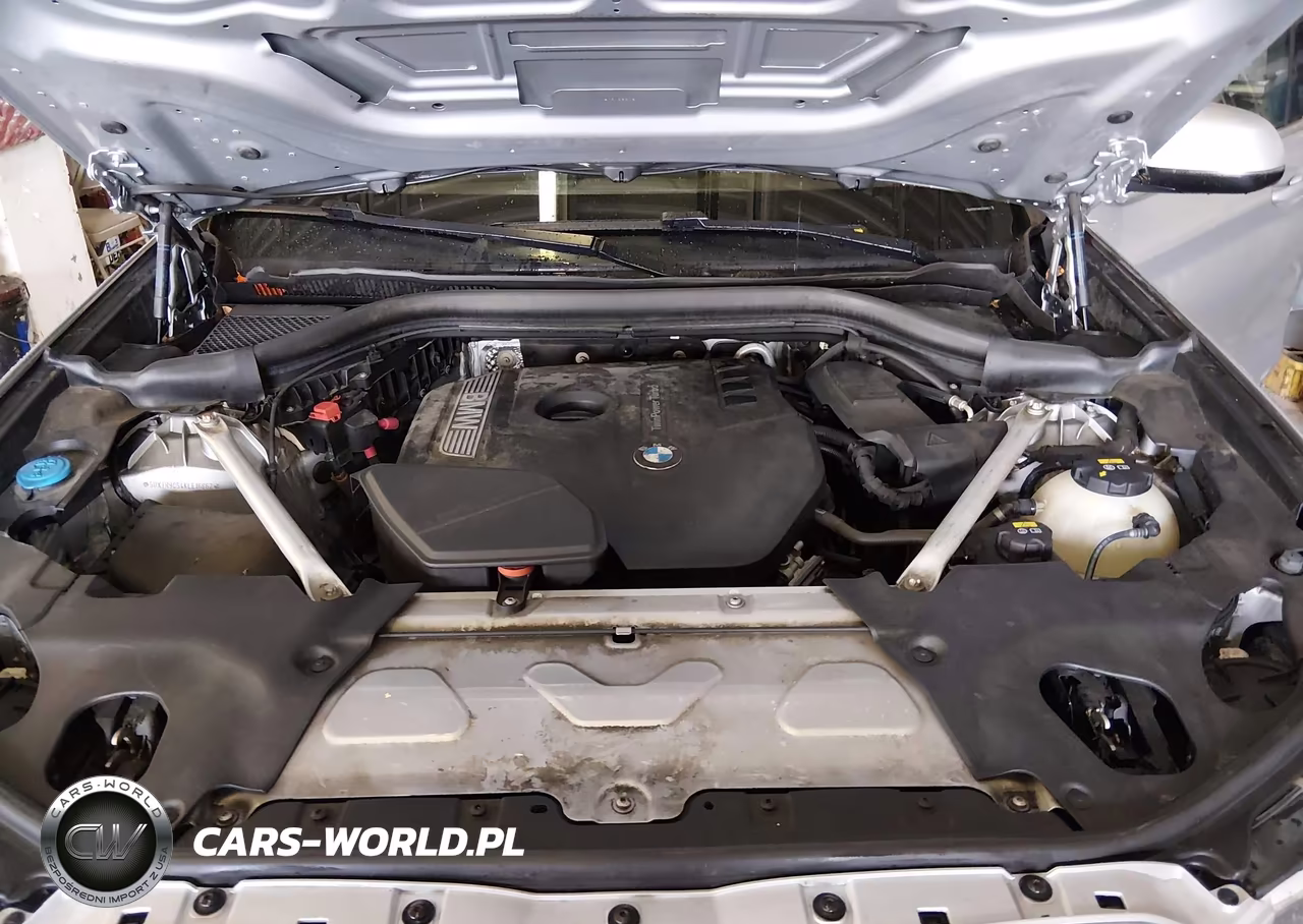 2019 BMW X3 xDrive30I VIN:5UXTR9C54KLE16862 - 10