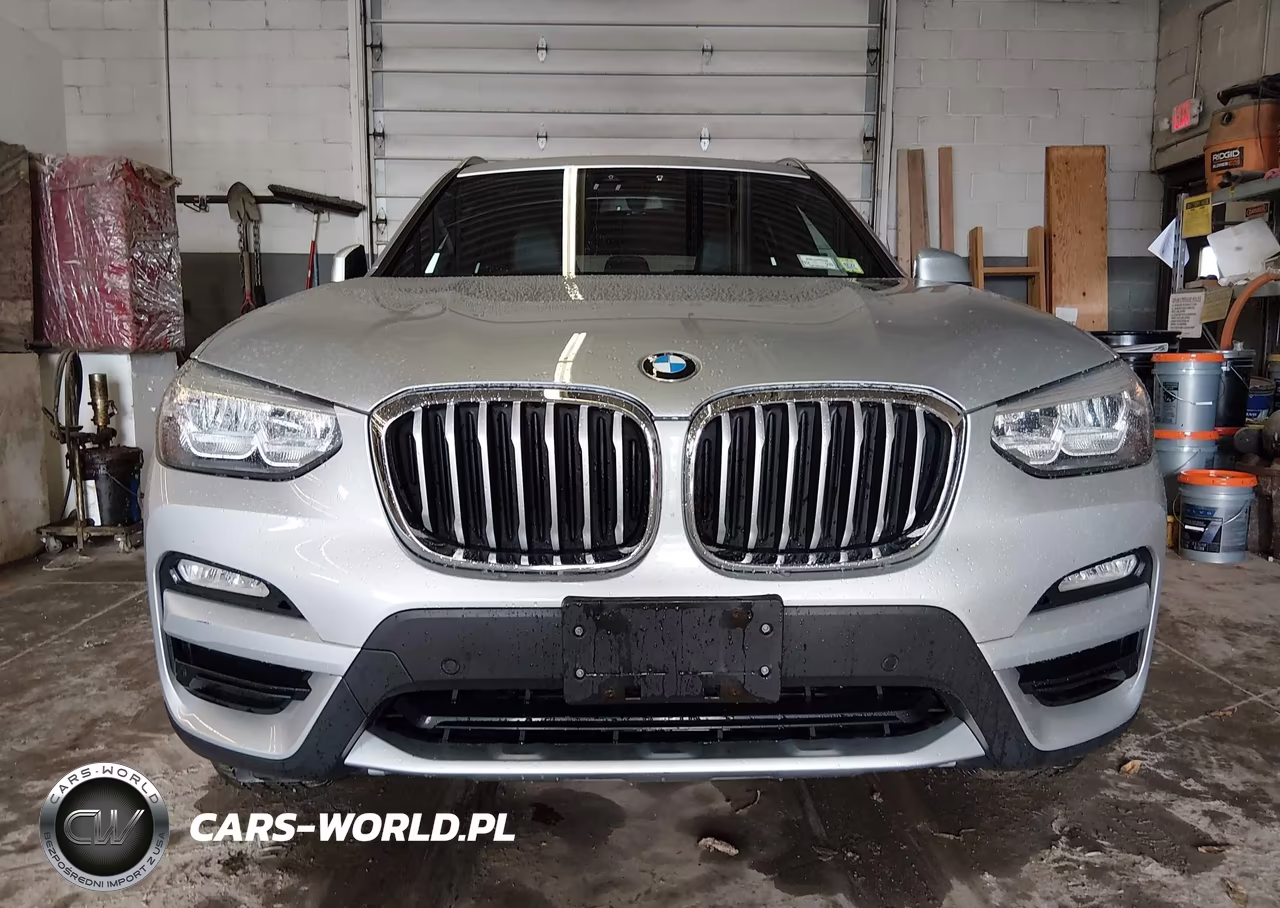 2019 BMW X3 xDrive30I VIN:5UXTR9C54KLE16862 - 12