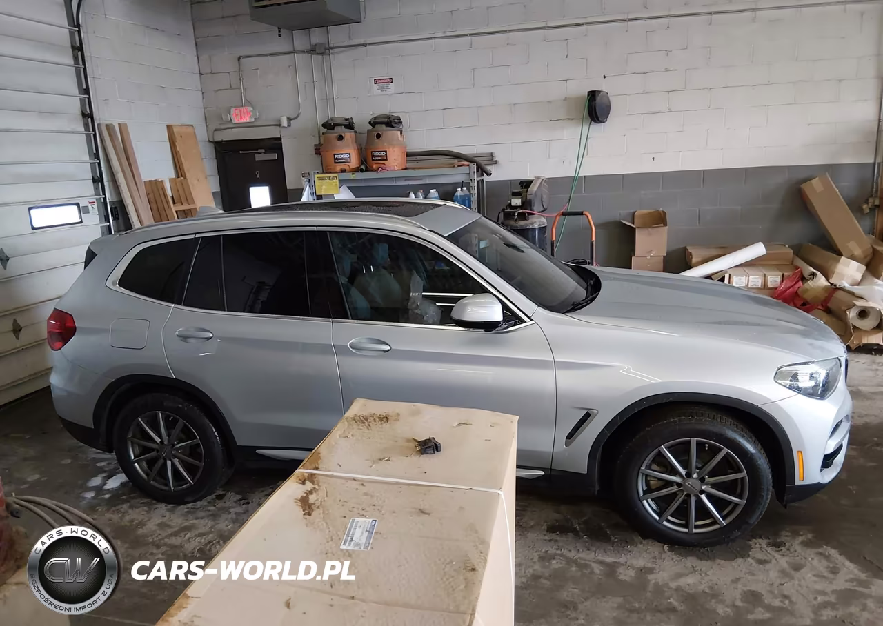 2019 BMW X3 xDrive30I VIN:5UXTR9C54KLE16862 - 13