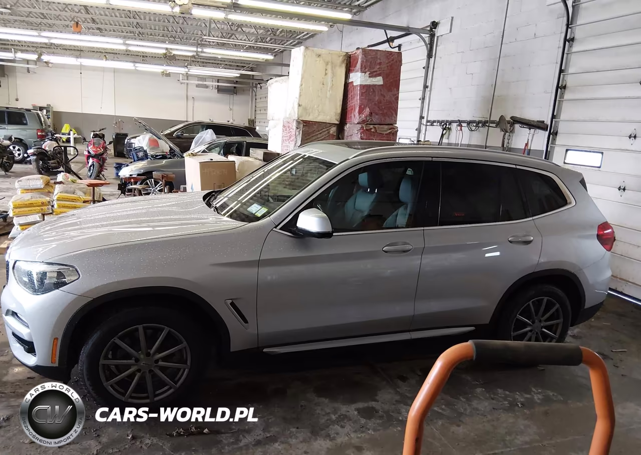 2019 BMW X3 xDrive30I VIN:5UXTR9C54KLE16862 - 14