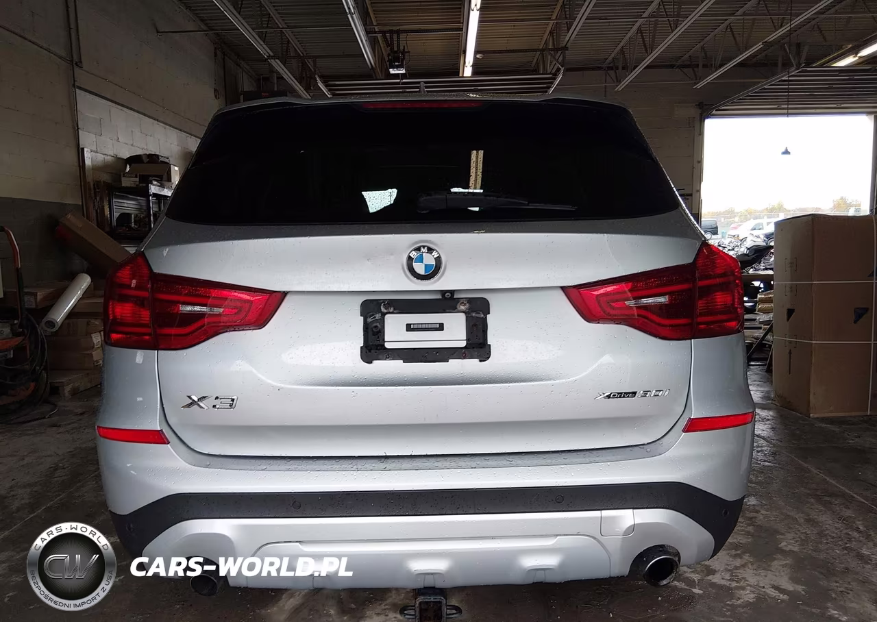 2019 BMW X3 xDrive30I VIN:5UXTR9C54KLE16862 - 16