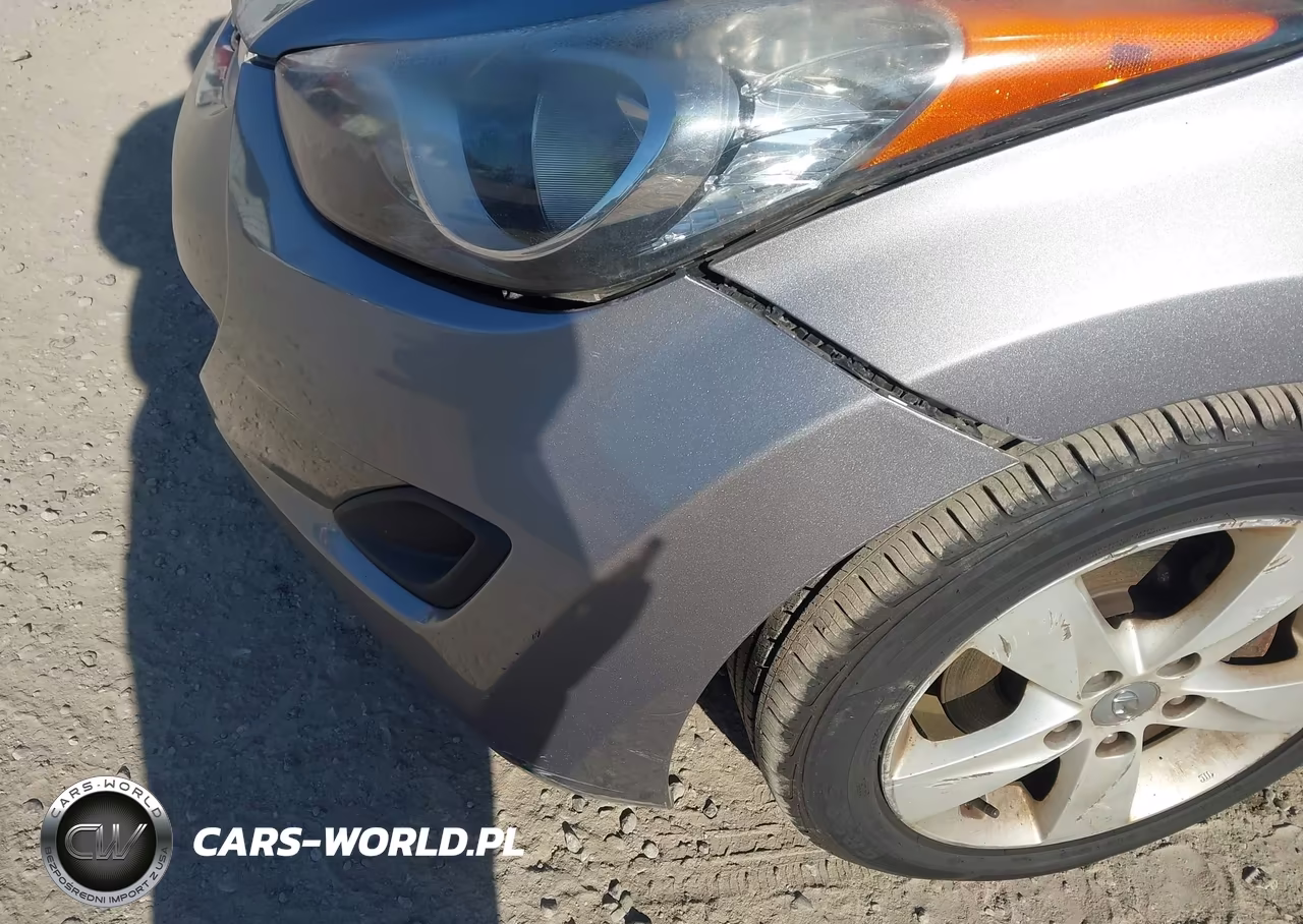 2011 Hyundai Elantra Gls (Ulsan Plant) VIN:KMHDH4AE6BU149127 - 15