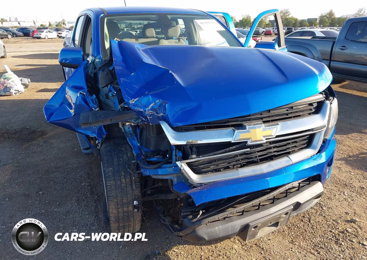 2018 Chevrolet Colorado Wt VIN:1GCGSBEA0J1224063 - 10