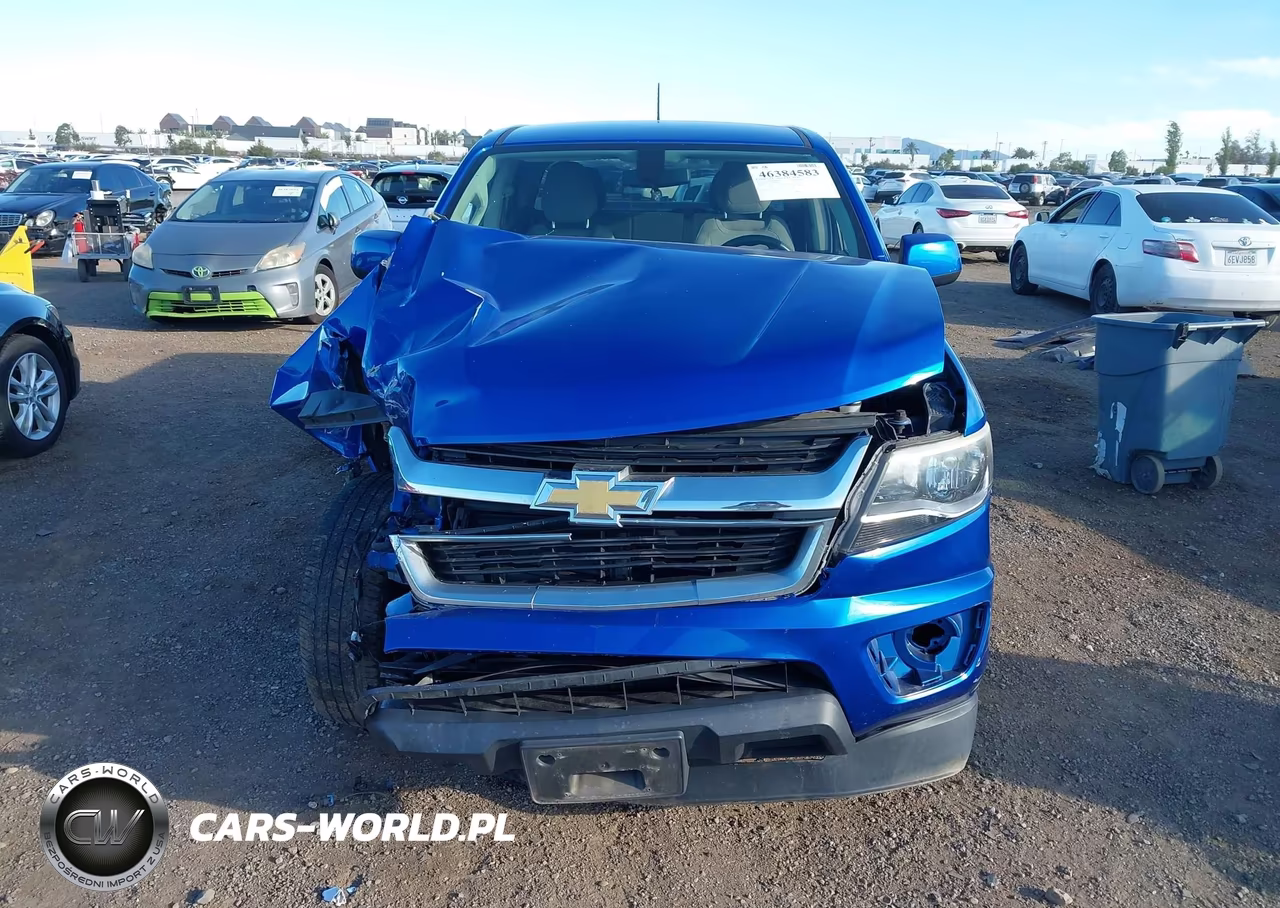 2018 Chevrolet Colorado Wt VIN:1GCGSBEA0J1224063 - 12