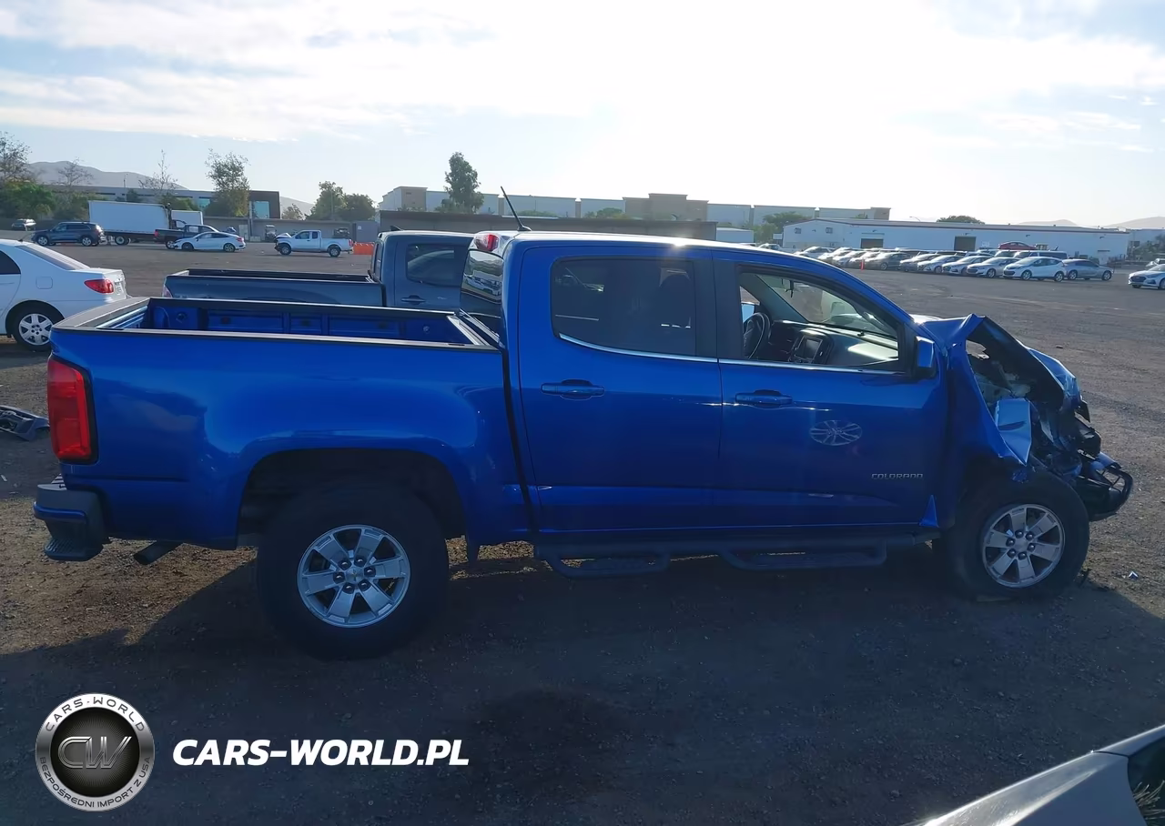 2018 Chevrolet Colorado Wt VIN:1GCGSBEA0J1224063 - 13