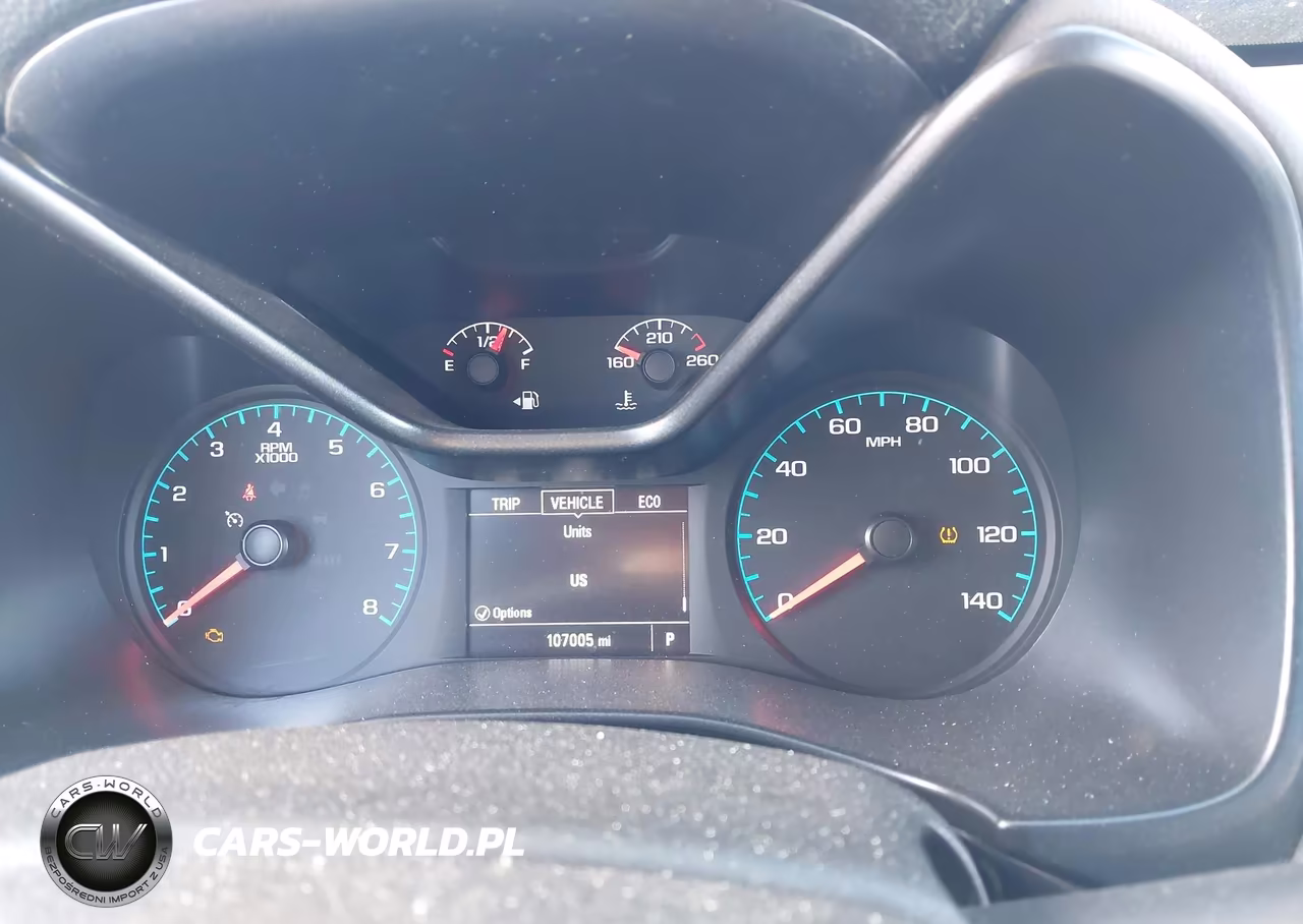 2018 Chevrolet Colorado Wt VIN:1GCGSBEA0J1224063 - 7