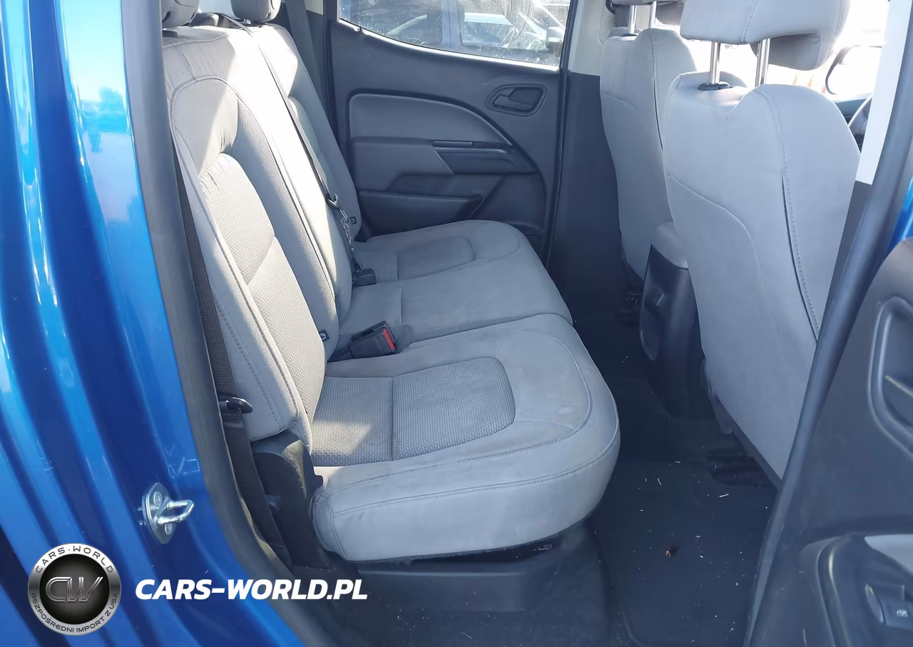2018 Chevrolet Colorado Wt VIN:1GCGSBEA0J1224063 - 8