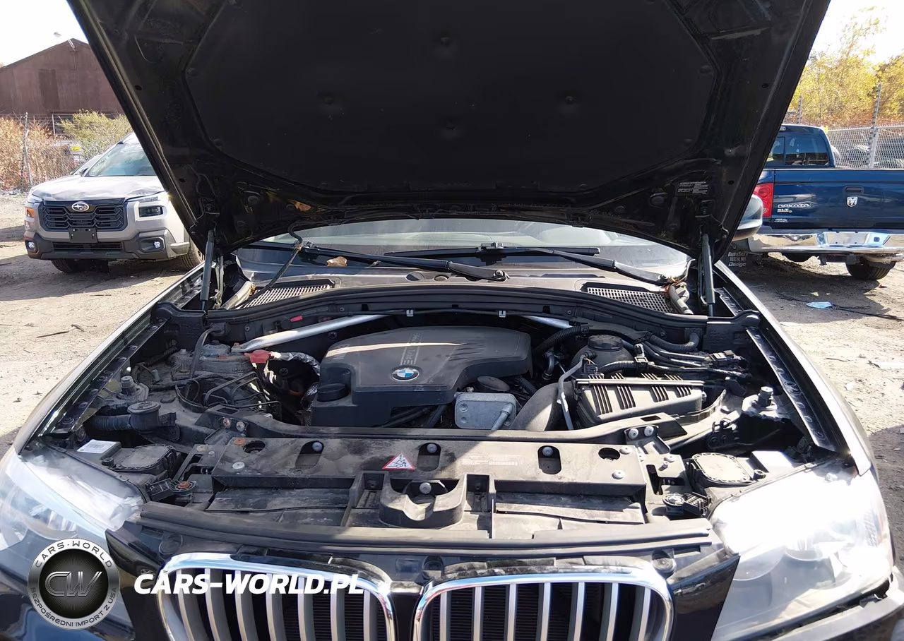 2014 BMW X3 xDrive28I VIN:5UXWX9C56E0D17419 - 10