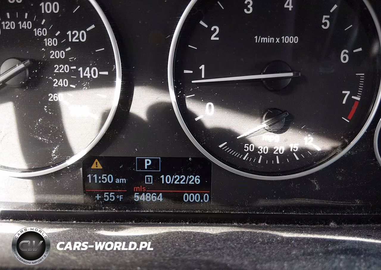 2014 BMW X3 xDrive28I VIN:5UXWX9C56E0D17419 - 7