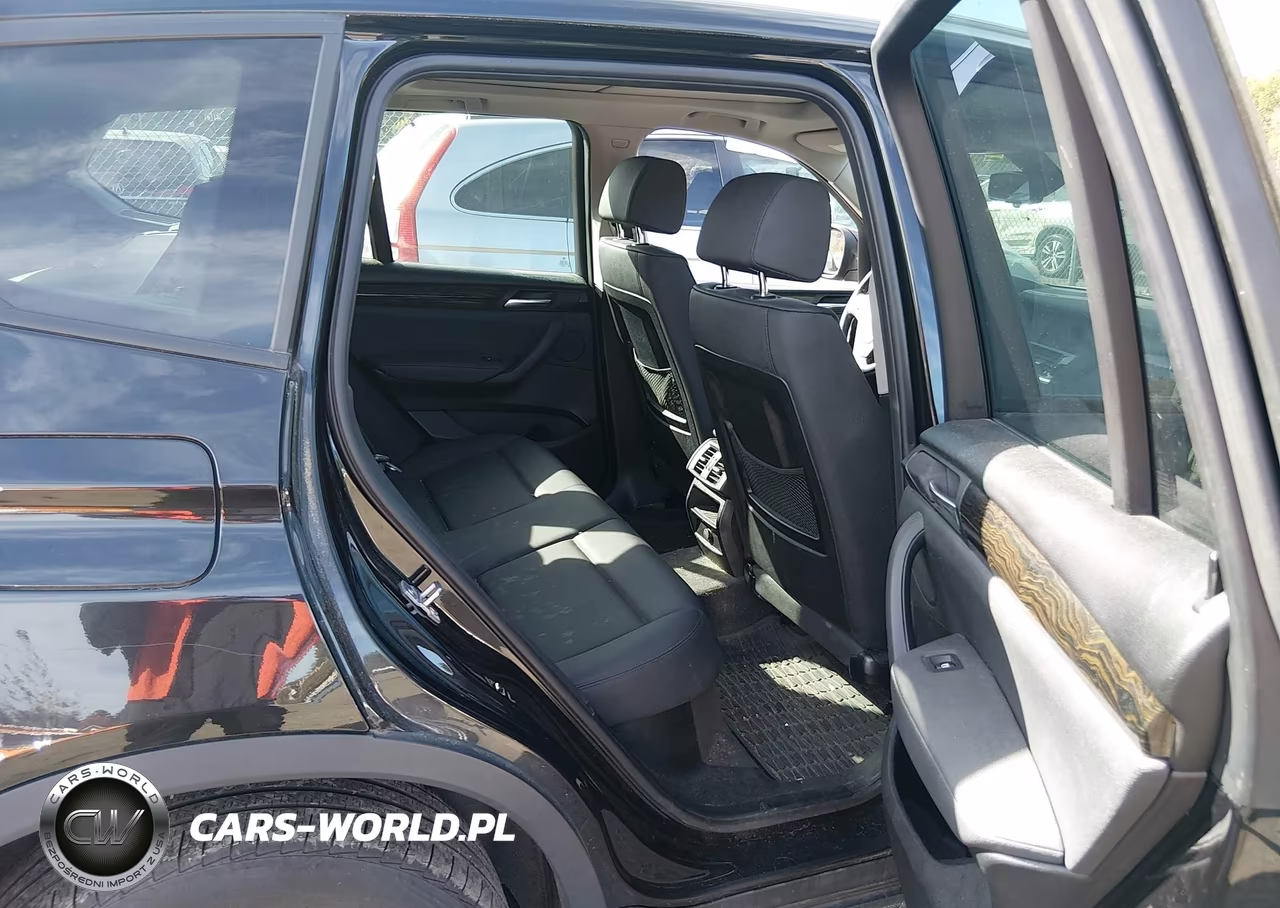 2014 BMW X3 xDrive28I VIN:5UXWX9C56E0D17419 - 8