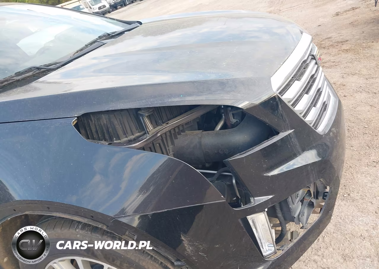 2017 Cadillac Xt5 Luxury VIN:1GYKNBRS2HZ163731 - 18