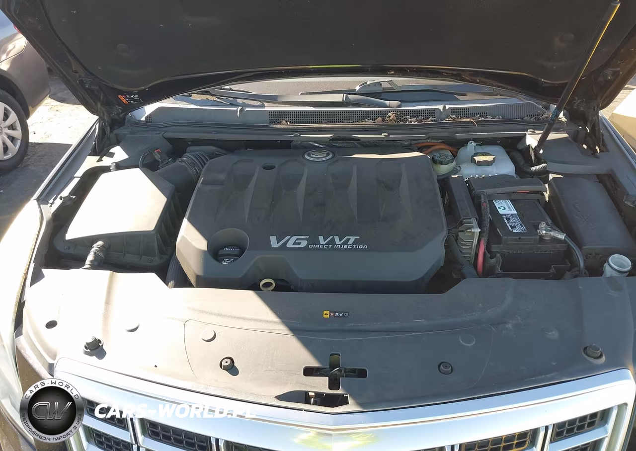 2014 Cadillac Xts Luxury VIN:2G61M5S31E9216937 - 10