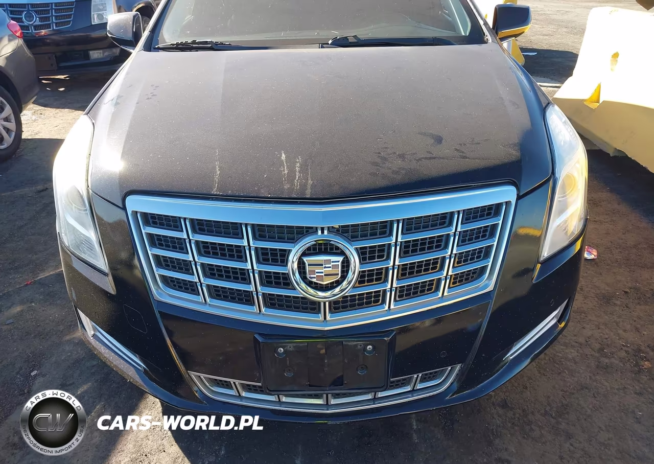 2014 Cadillac Xts Luxury VIN:2G61M5S31E9216937 - 12