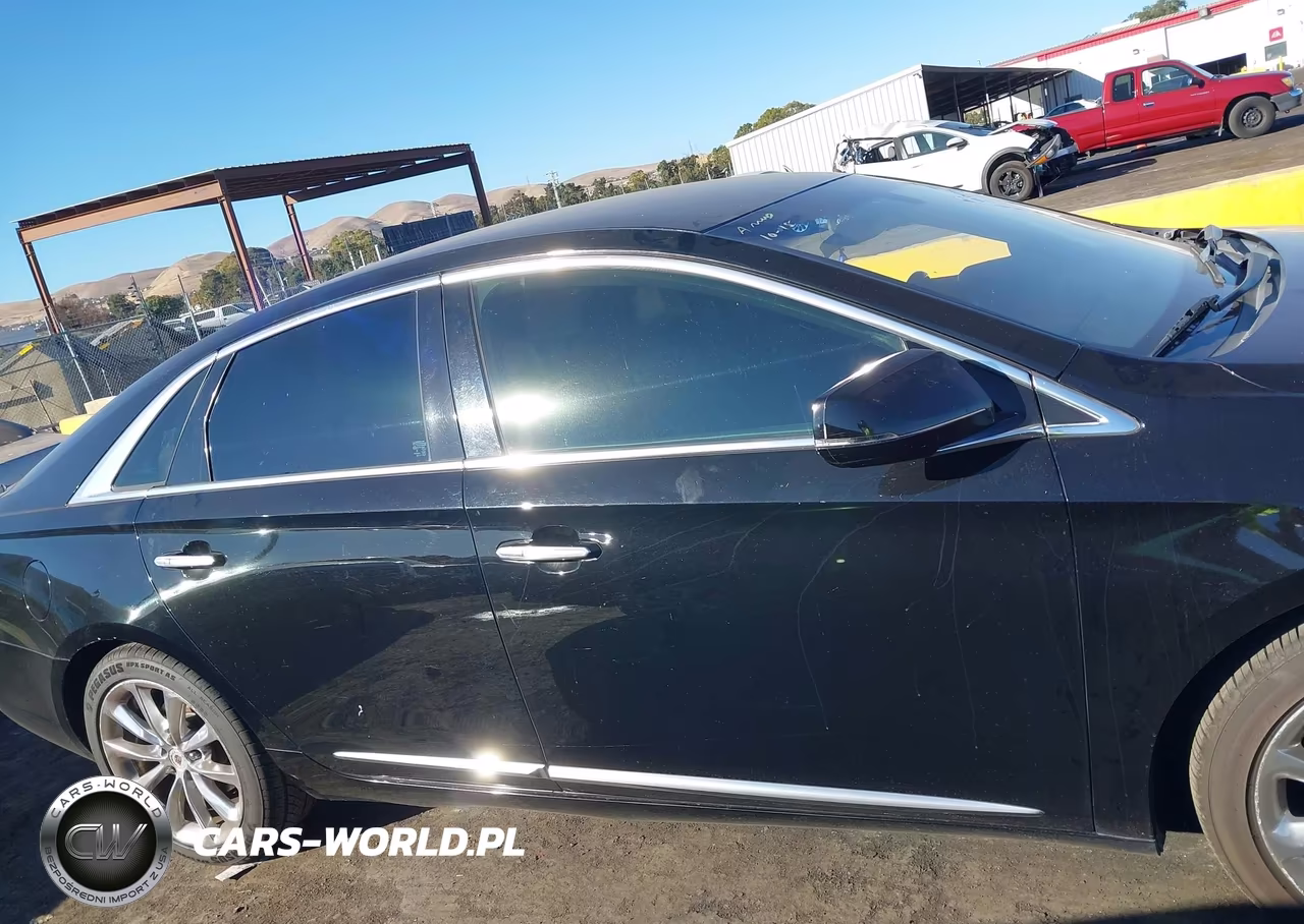 2014 Cadillac Xts Luxury VIN:2G61M5S31E9216937 - 13