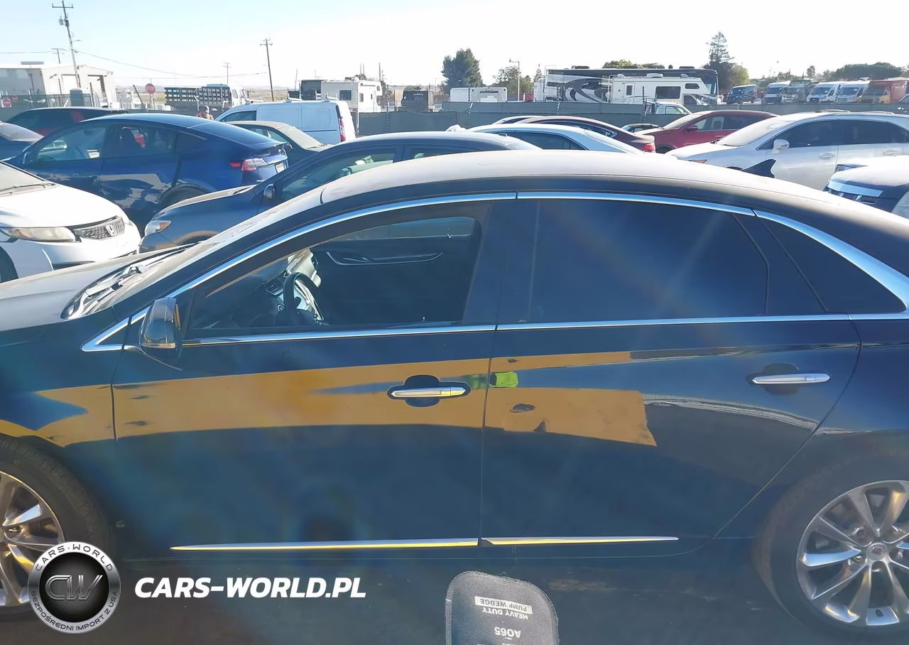2014 Cadillac Xts Luxury VIN:2G61M5S31E9216937 - 14
