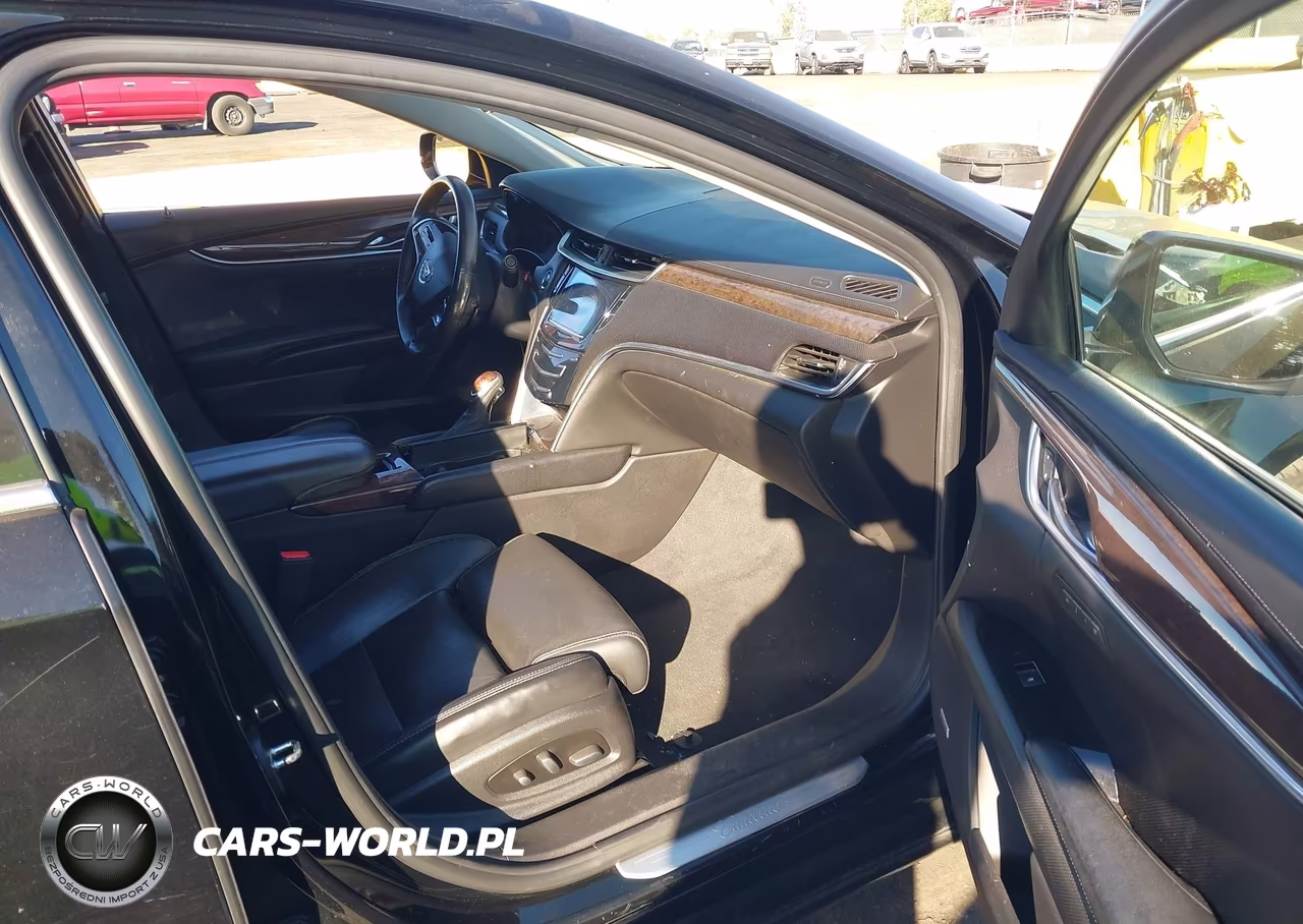 2014 Cadillac Xts Luxury VIN:2G61M5S31E9216937 - 5
