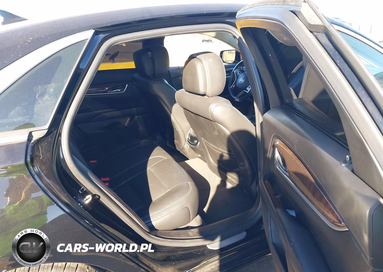 2014 Cadillac Xts Luxury VIN:2G61M5S31E9216937 - 8