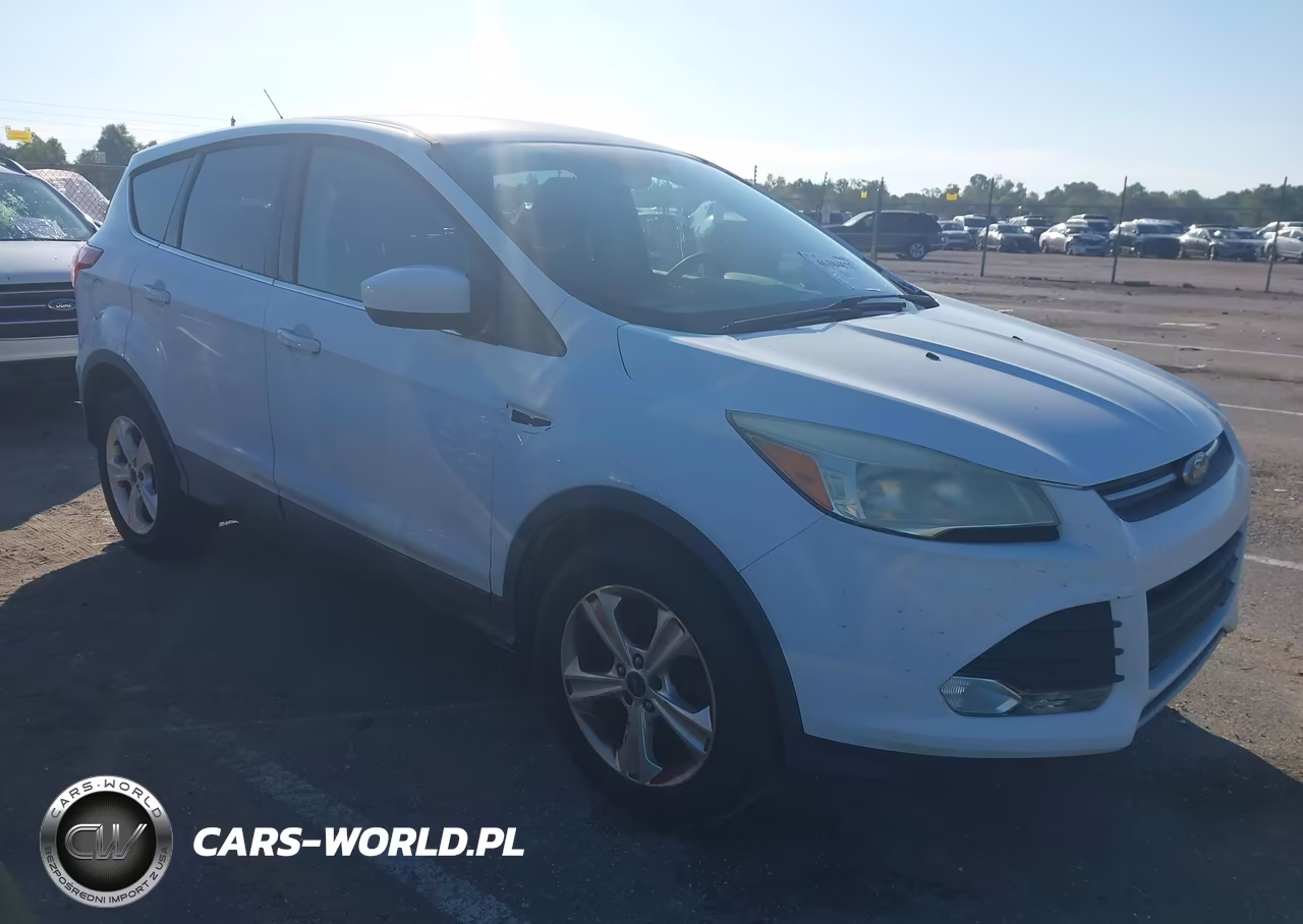 2014 Ford Escape Se – zdjęcie 1 z 11