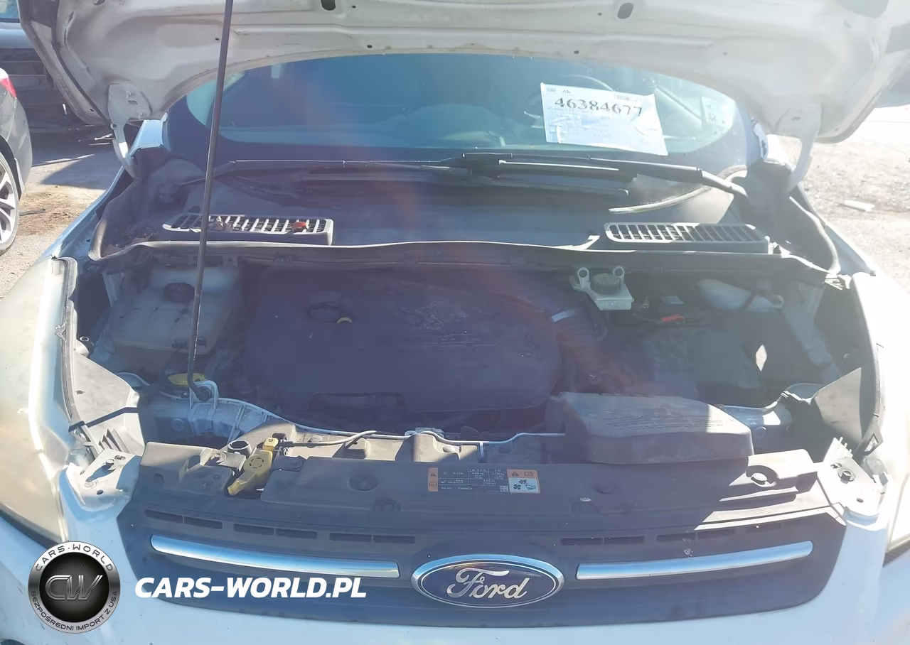 2014 Ford Escape Se VIN:1FMCU9GX4EUE51291 - 10