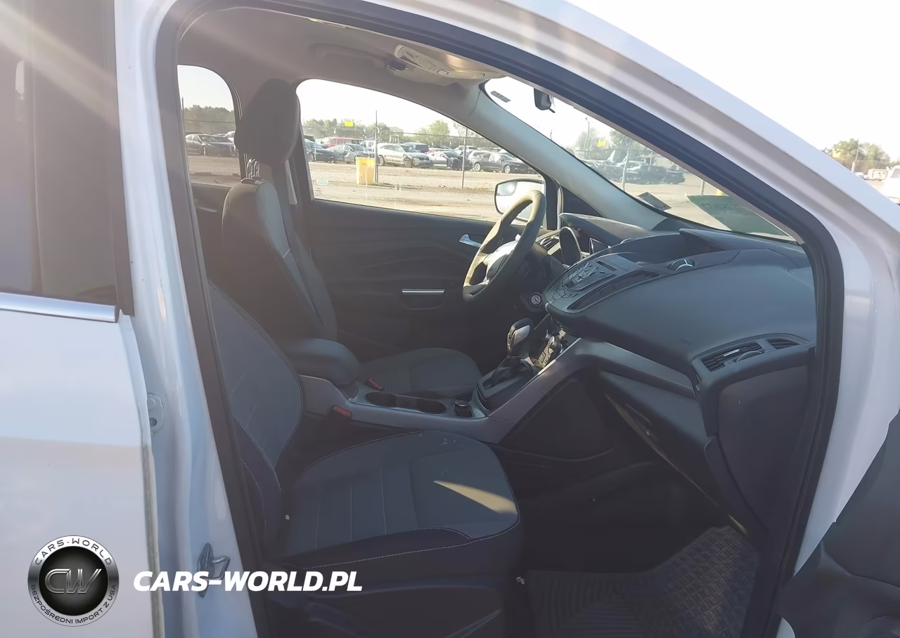 2014 Ford Escape Se VIN:1FMCU9GX4EUE51291 - 5