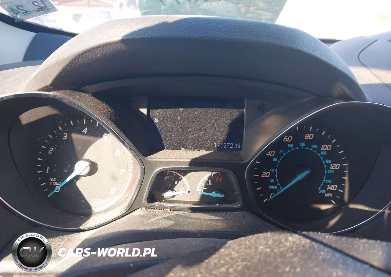 2014 Ford Escape Se VIN:1FMCU9GX4EUE51291 - 7