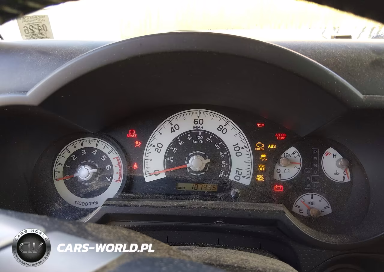 2007 Toyota Fj Cruiser VIN:JTEBU11F670061400 - 7