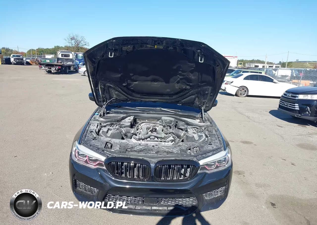 2020 BMW M550I xDrive VIN:WBAJS7C09LCD47686 - 10