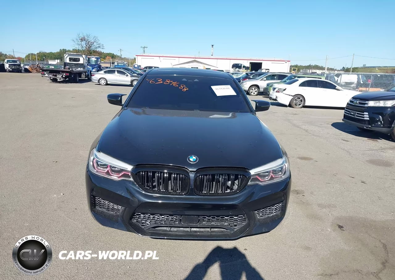2020 BMW M550I xDrive VIN:WBAJS7C09LCD47686 - 6