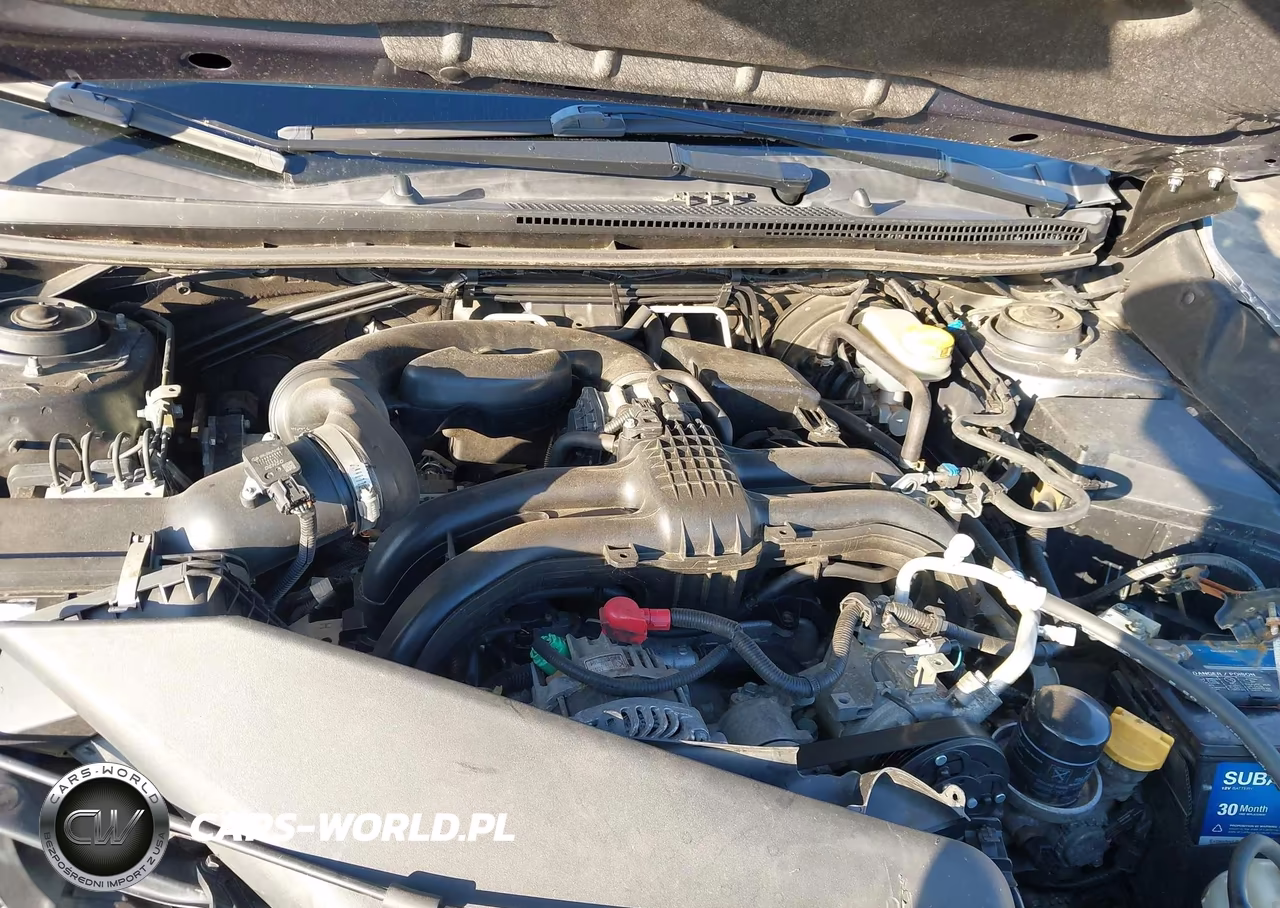 2016 Subaru Impreza VIN:JF1GPAA65G8225177 - 10