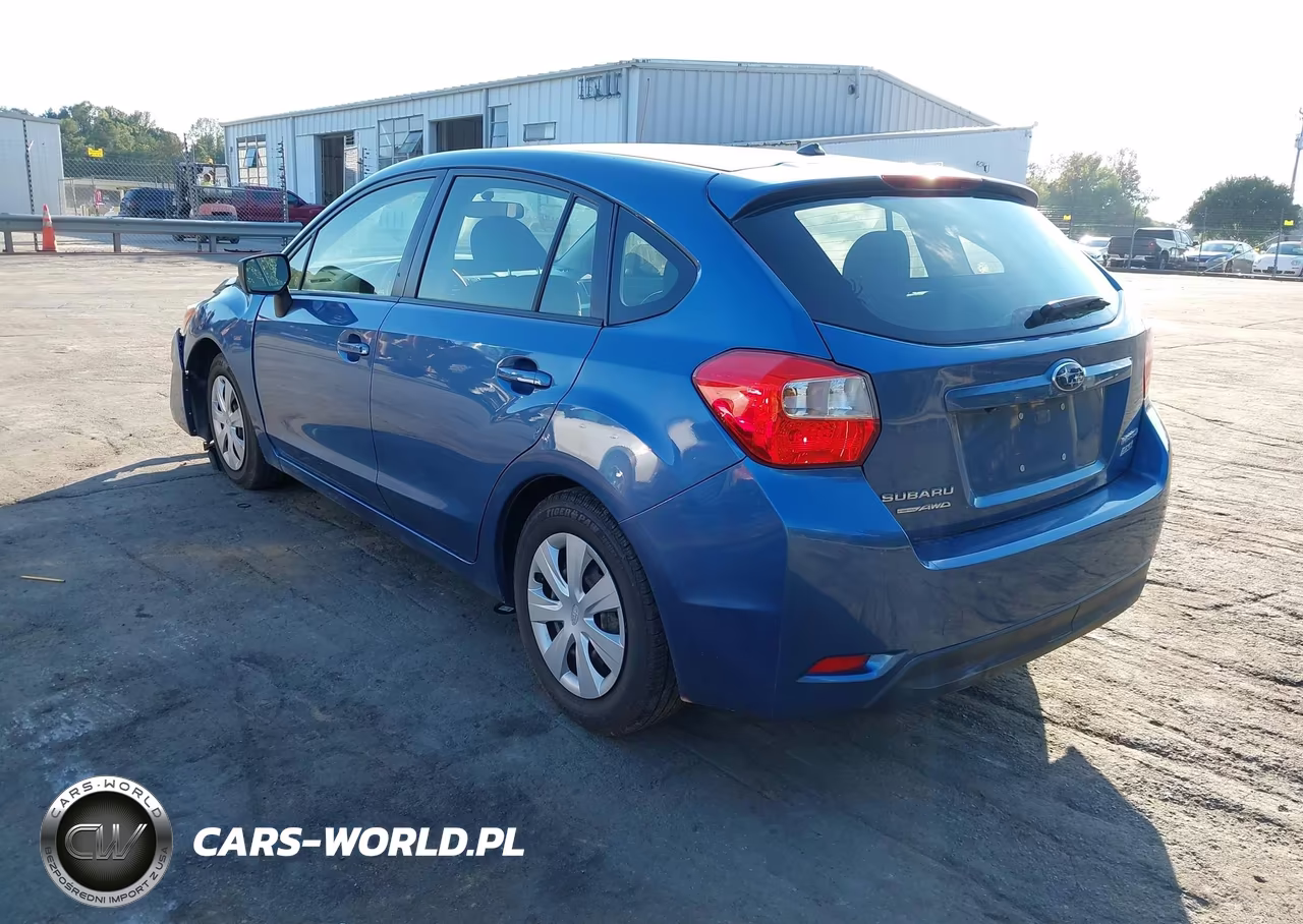 2016 Subaru Impreza VIN:JF1GPAA65G8225177 - 3