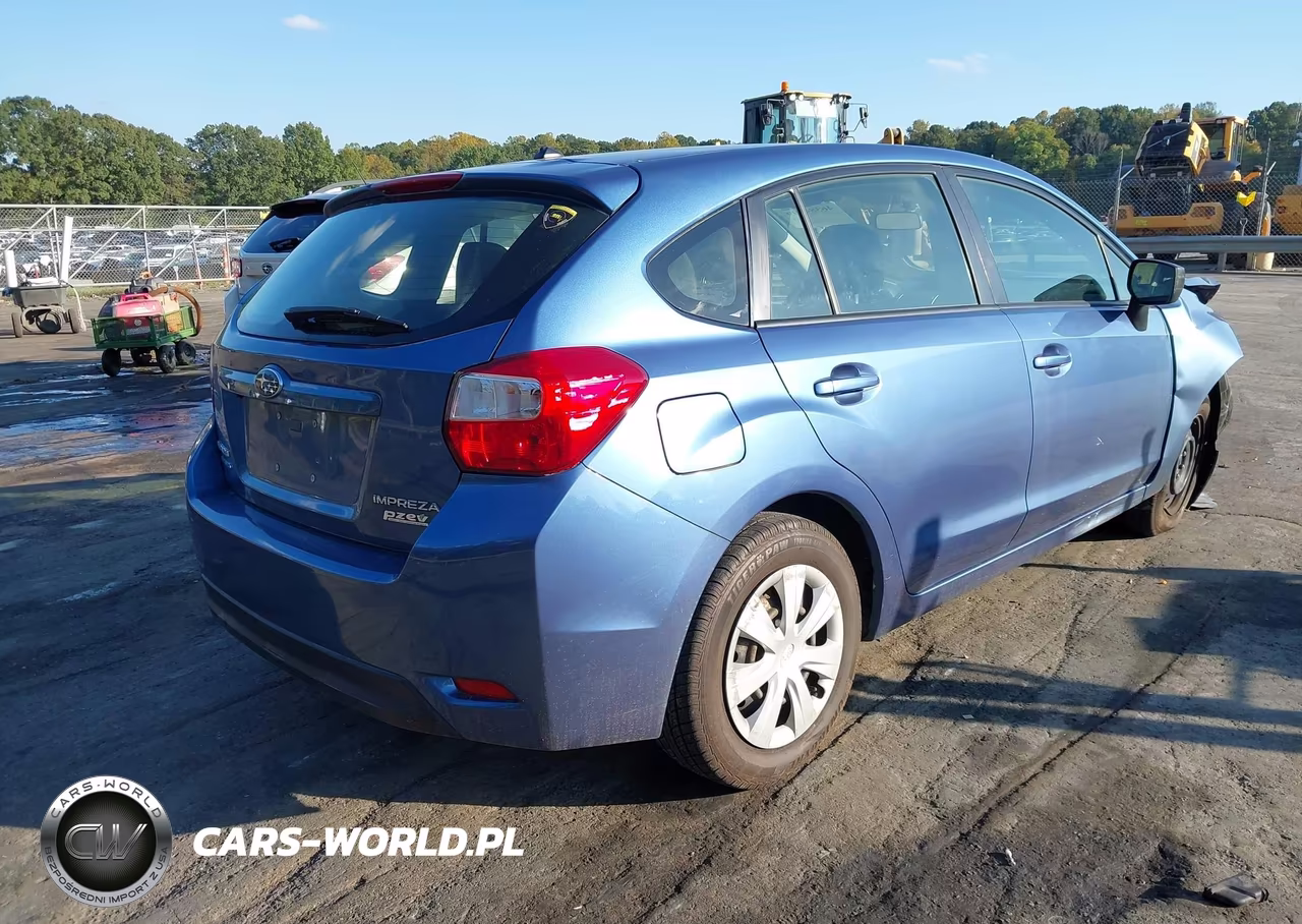 2016 Subaru Impreza VIN:JF1GPAA65G8225177 - 4