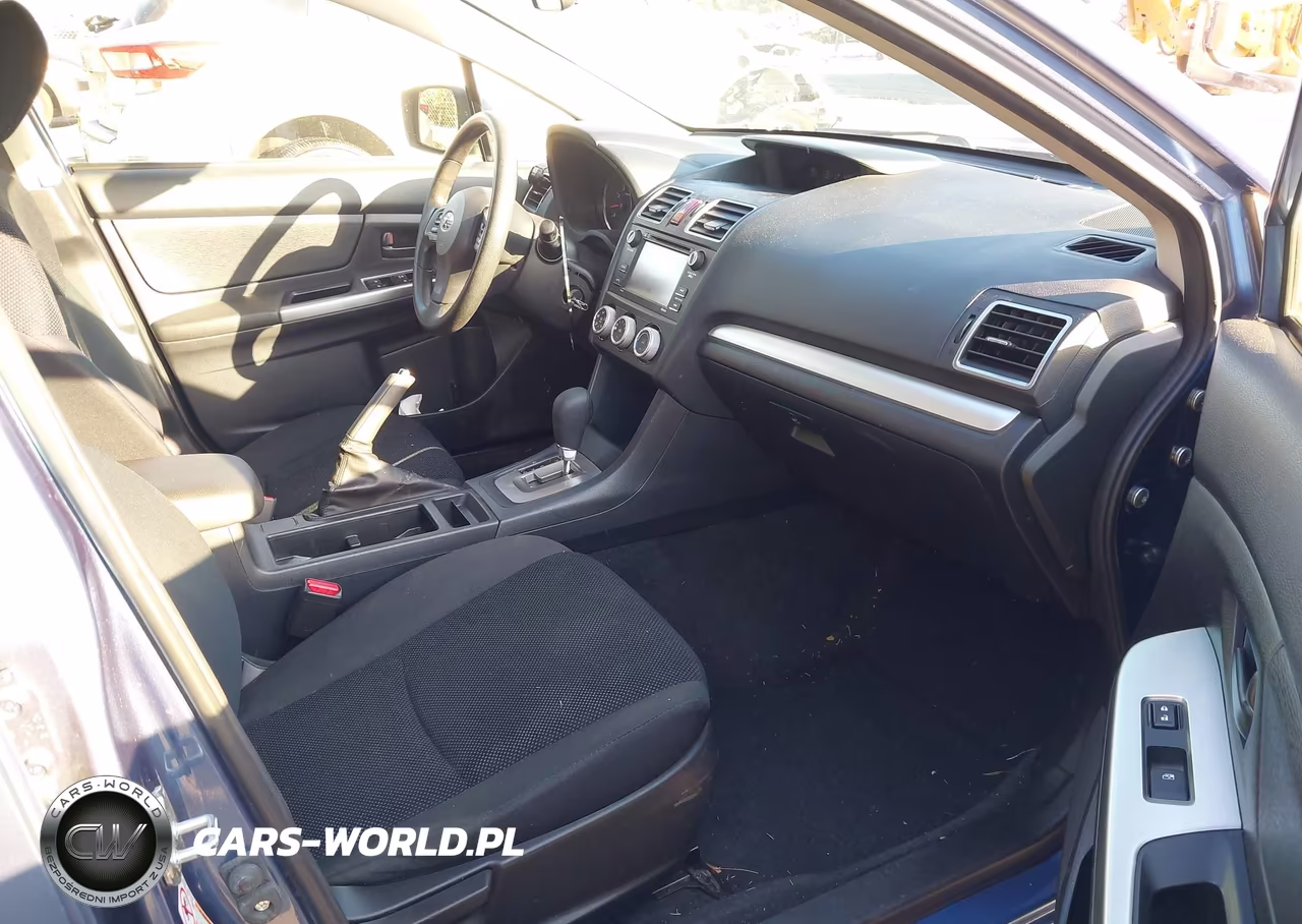 2016 Subaru Impreza VIN:JF1GPAA65G8225177 - 5