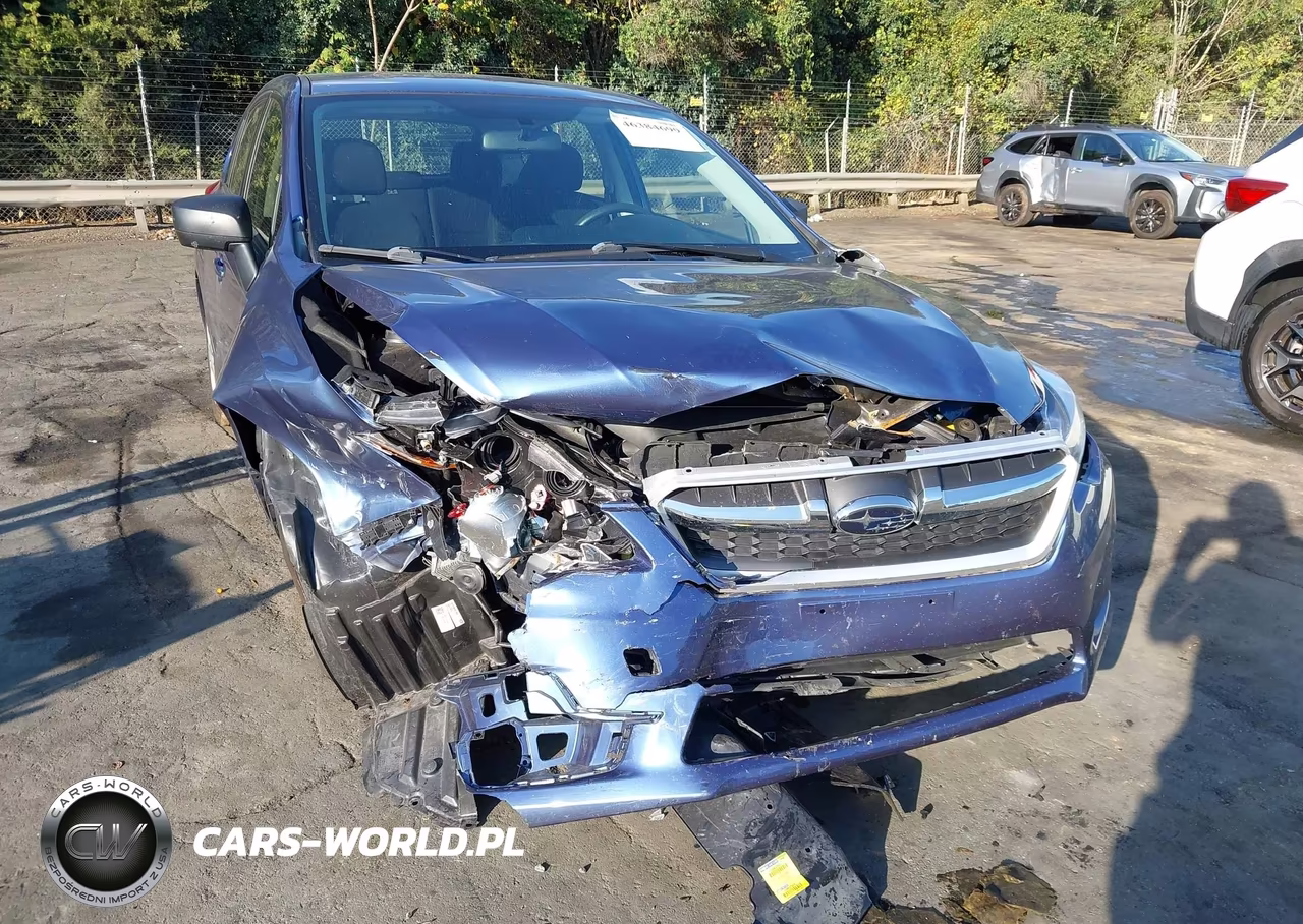 2016 Subaru Impreza VIN:JF1GPAA65G8225177 - 6
