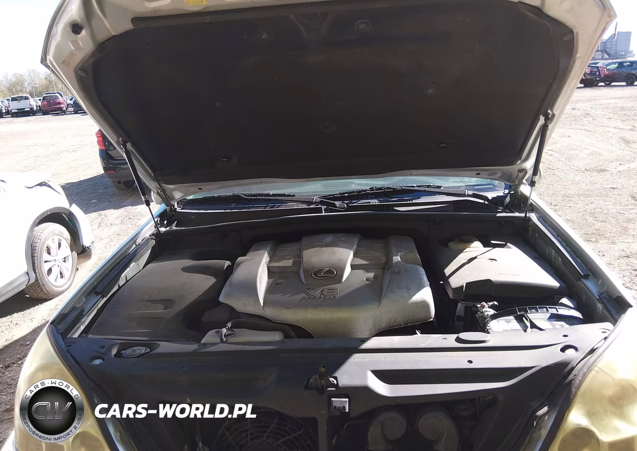 2005 Lexus Gx 470 VIN:JTJBT20X050090862 - 10
